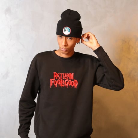 CABAL WAPPEN KNIT CAP