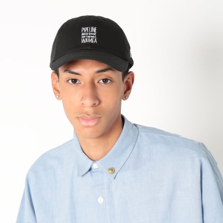 Big Wave Low Cap