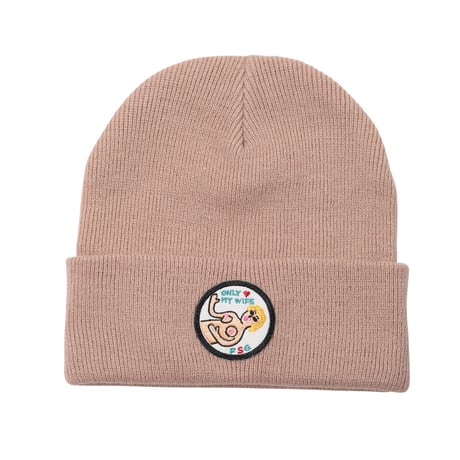 OWN Wappen Acrylic Beanie