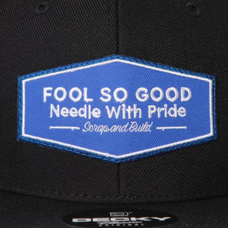 FSG HEX WAPEN FLAT CAP