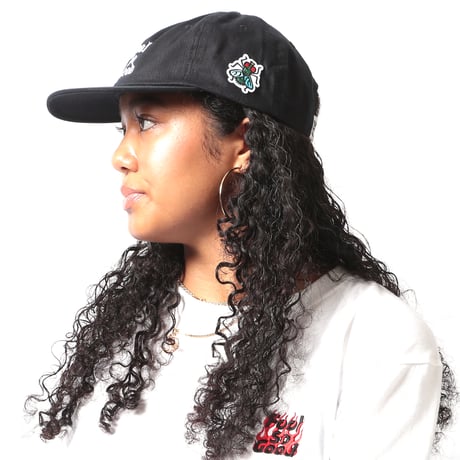FLY WAPPEN FLAT CAP
