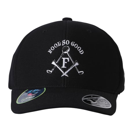 FSG Golf Club Curve Visor Middle Cap
