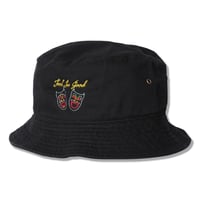 TWO FACE BUCKET HAT