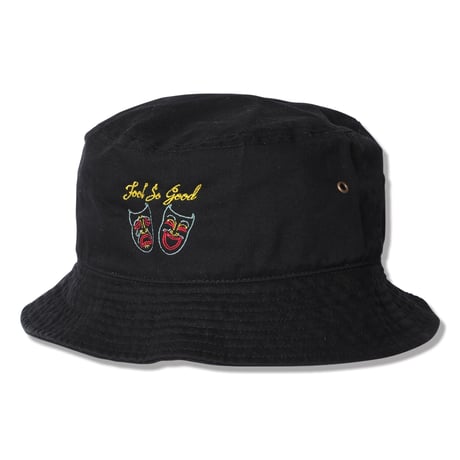 TWO FACE BUCKET HAT