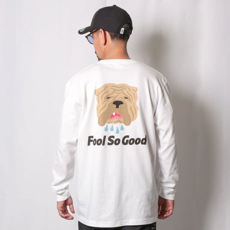 BULL  LONG SLEEVE TEE