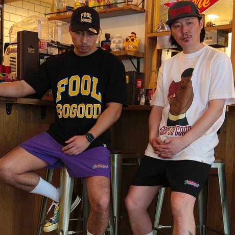 FSG SURF NYLON SHORTS