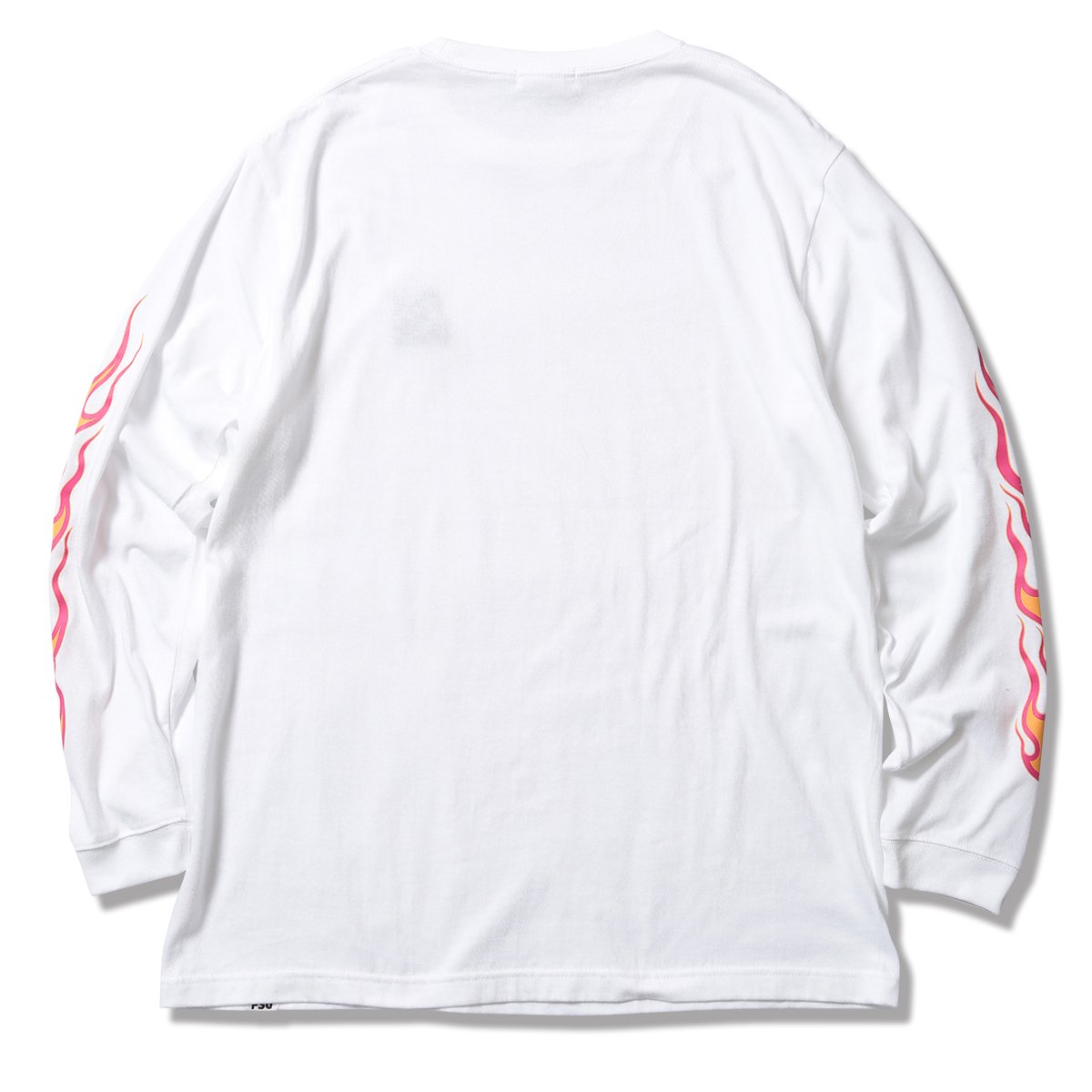 ON FIRE LONG SLEEVE TEE | FOOL SO GOOD ON FIRE LONG SLEEVE TEE | FOOL SO GOOD