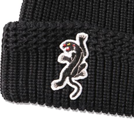 FSG BLACK PANTHER KNIT CAP