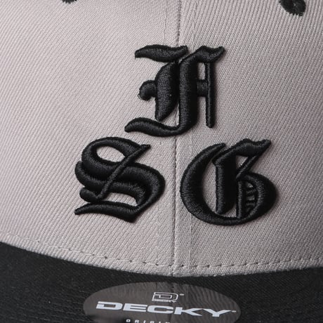 2TONE CHAMPION CAP