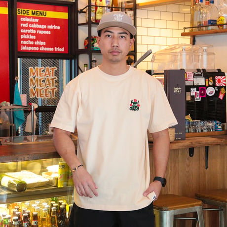 HERITAGE SURFIN’ TEE