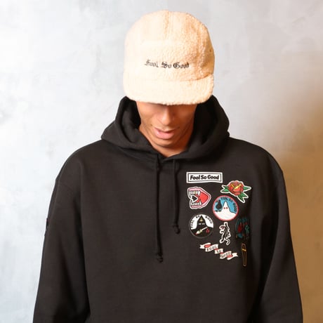 STRAIGHT OE LOGO BOA JET CAP