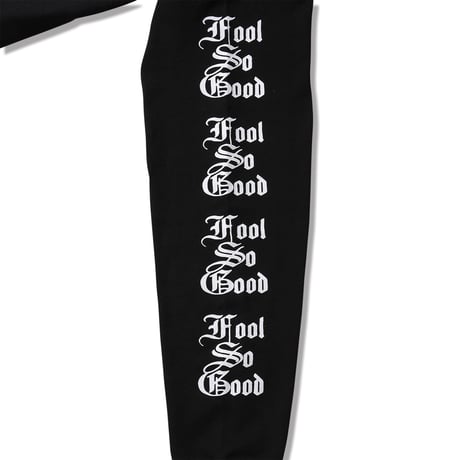 2FACE LONG SLEEVE TEE