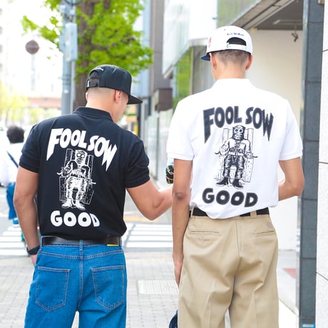 FOOL SOW GOOD POLO