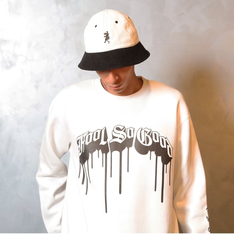 DRIP OE CREW SWEAT