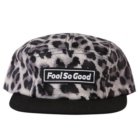 Box Logo Wappen Leopard Jet Cap