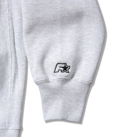 WHITE TIGER CREW SWEAT