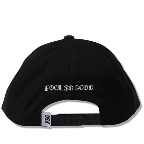 BLACK PANTHER CURVE VISOR CAP