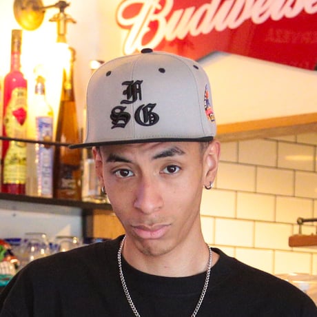 2TONE CHAMPION CAP