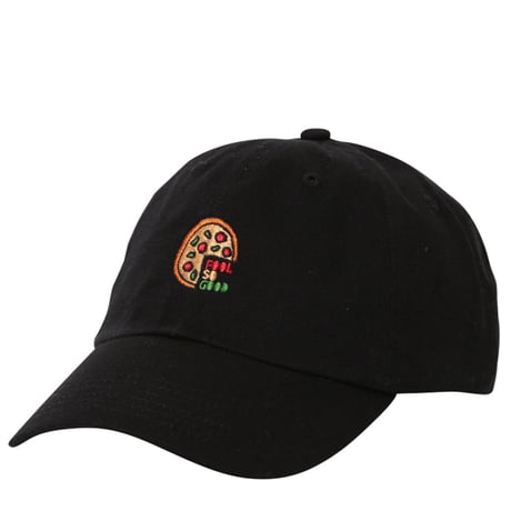 Round Pizza Low Cap
