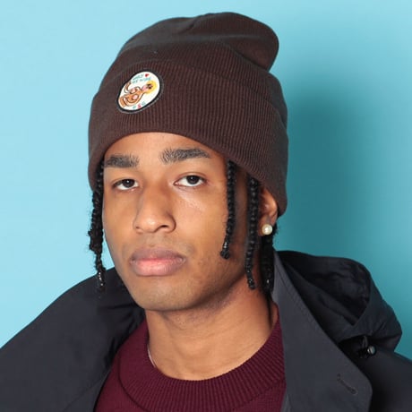OWN Wappen Acrylic Beanie