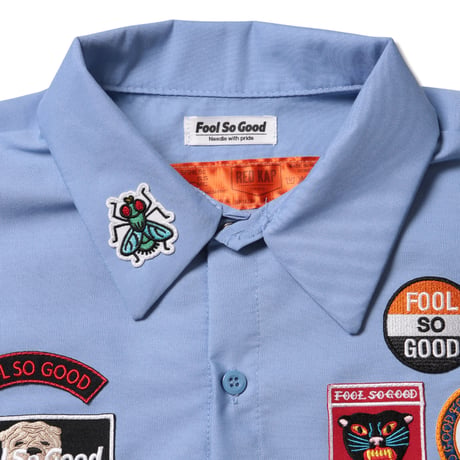 WAPPEN WORK SHIRTS