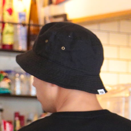 TWO FACE BUCKET HAT