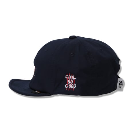 BLACK CAT CORDURA CHINO BALL CAP