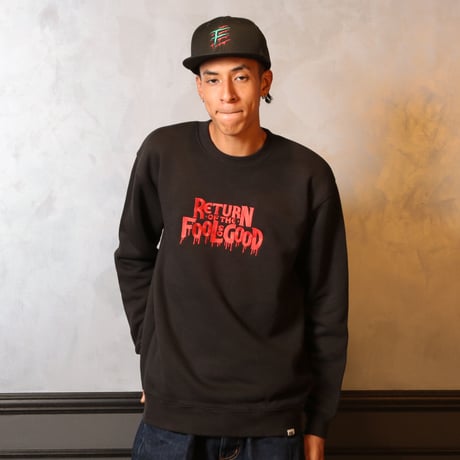ZOMBIE CREW SWEAT