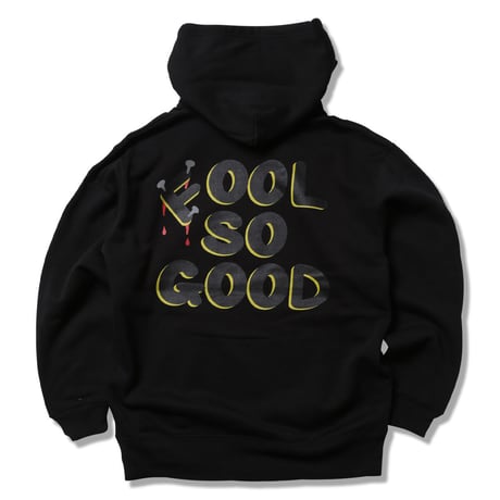 WHITE CABAL HOODIE