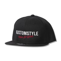 Fool So Good x KUSTOMSTYLE CAP　【先行受注】6/21(日)23:59まで受付｜7月上旬発送予定