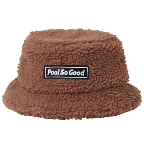 Box Logo Wappen Boa Bucket Hat