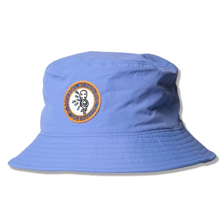 HURRY WAPPEN NYLON BUCKET HAT