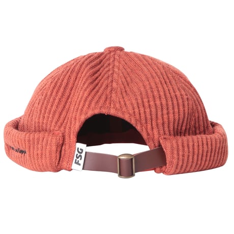"Fool So Good" Box Logo Fisherman Cap
