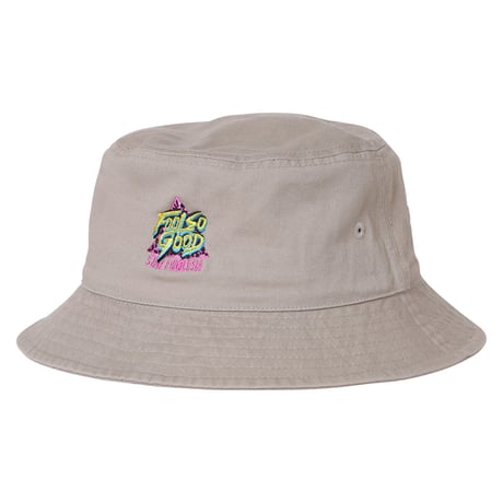 Triangle Surf Bucket Hat