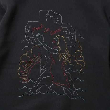 OLD SCHOOL CREW SWEAT