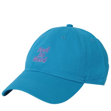 Neon Three Rows Logo Low Cap