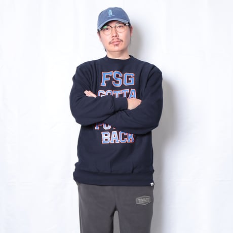 FSG AGAINST CREW SWEAT