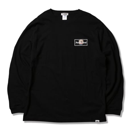 BULL  LONG SLEEVE TEE