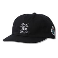 FLY WAPPEN FLAT CAP