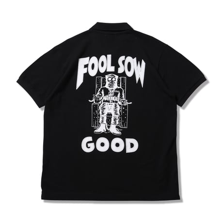 FOOL SOW GOOD POLO
