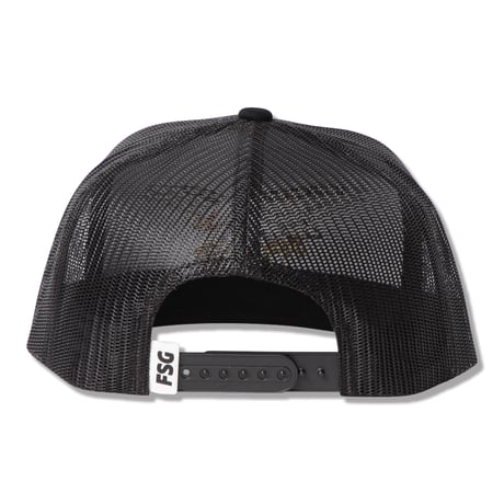 EAGLE FLAT VISOR MESH CAP　【先行受注】6/21(日)23:59まで受付｜7月上旬発送予定