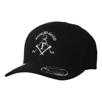 FSG Golf Club Curve Visor Middle Cap