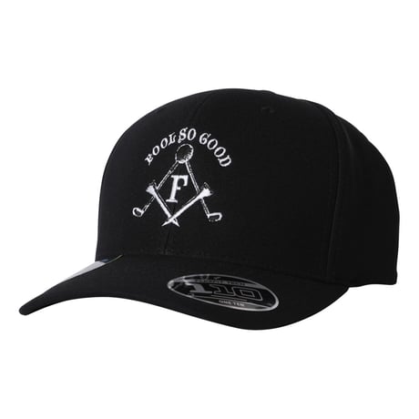 FSG Golf Club Curve Visor Middle Cap