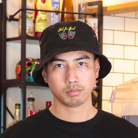 TWO FACE BUCKET HAT