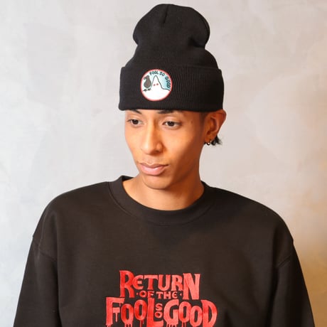 CABAL WAPPEN KNIT CAP