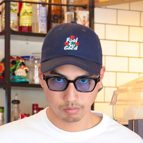 FSG ROSE LOW CAP