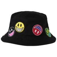 FSG Big Smile Wappen Bucket Hat