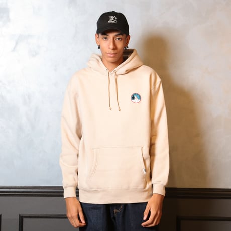 WHITE CABAL HOODIE