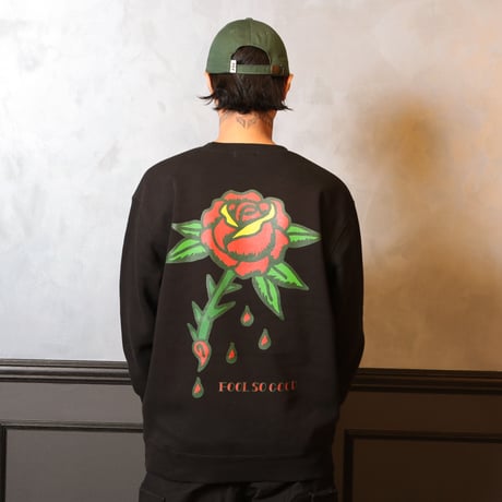 THREE ROWS SCRIPT LOGO LOW CAP