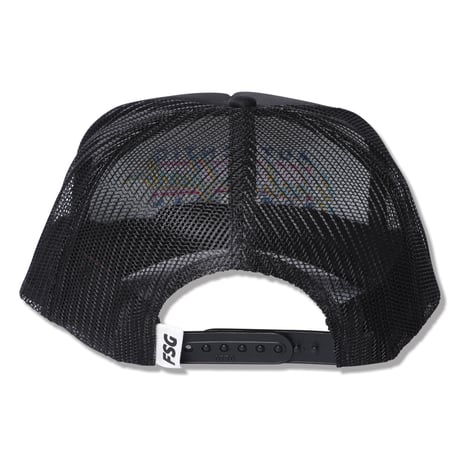 FSG SURF CURVE VISOR MESH CAP